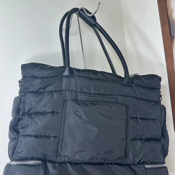 IPack Puffy Fashion Tote NWOT - Picture 2 of 12